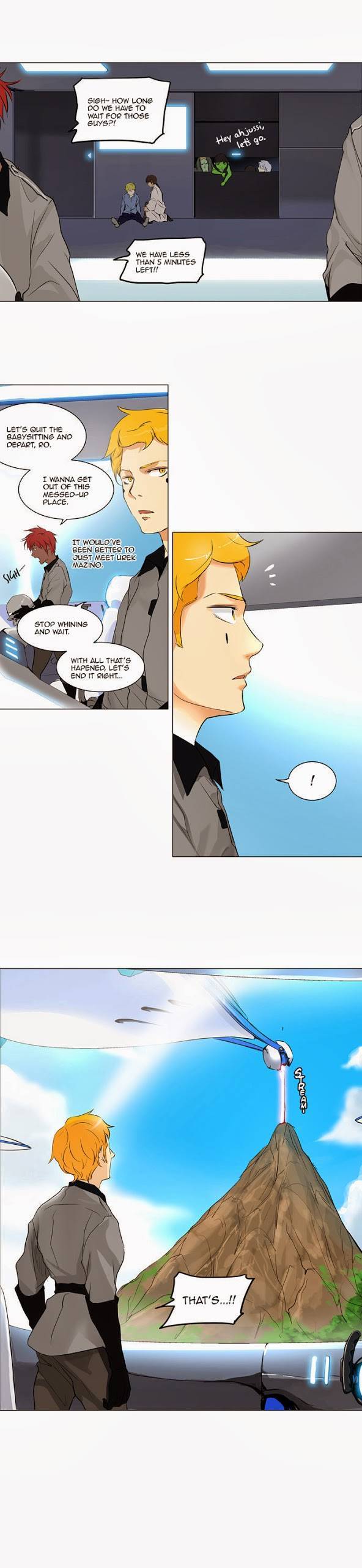 Tower of God Chapter 185 22